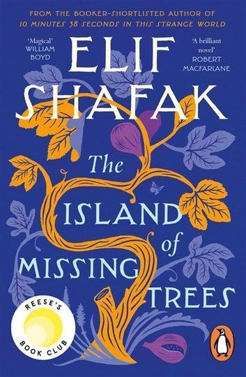 The Island of Missing Trees