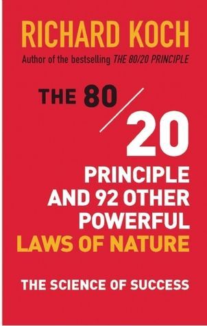 Beyond the 80/20 Principle