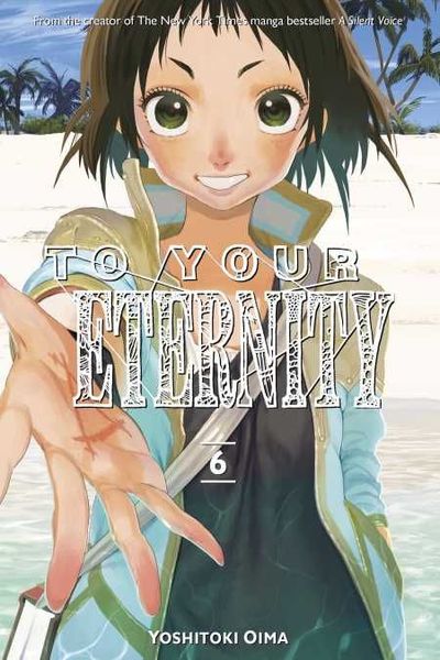 To Your Eternity