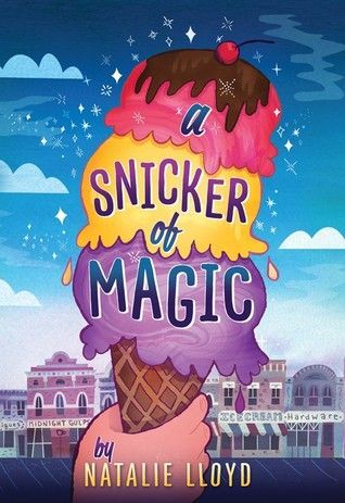 A Snicker of Magic (Scholastic Gold)