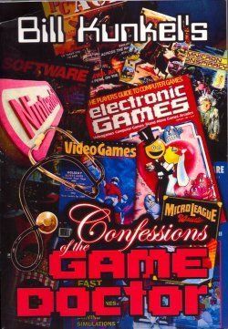 Confessions of the Game Doctor