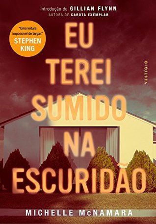 Eu terei sumido na escuridão
