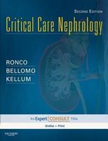 Critical Care Nephrology E-Book