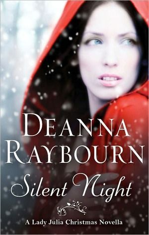 Silent Night: A Lady Julia Christmas Novella