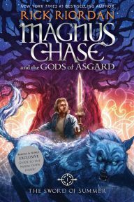 The Sword of Summer (Magnus Chase and the Gods of Asgard, Book 1)