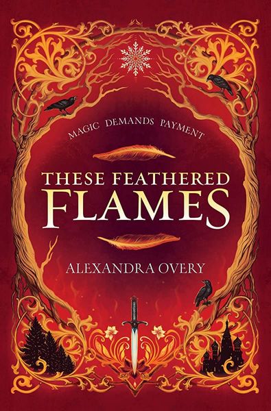 These Feathered Flames