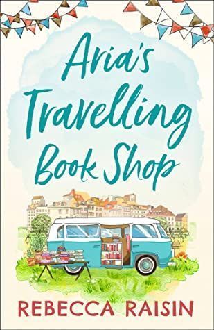 Aria’s Travelling Book Shop