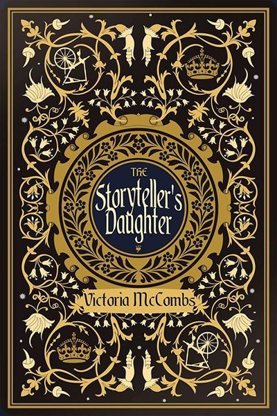 The Storyteller's Daughter