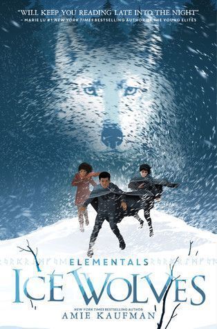 Elementals: Ice Wolves
