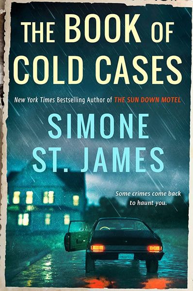 The Book of Cold Cases