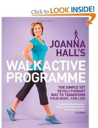 Joanna Hall's Walkactive Programme