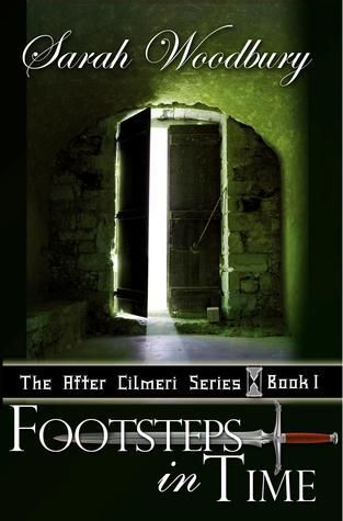 Footsteps in Time (The After Cilmeri Series Book 1)