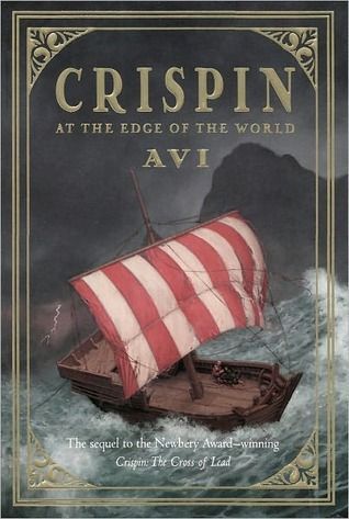 Crispin: At the Edge of the World