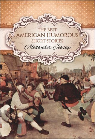 The Best American Humorous Short Stories