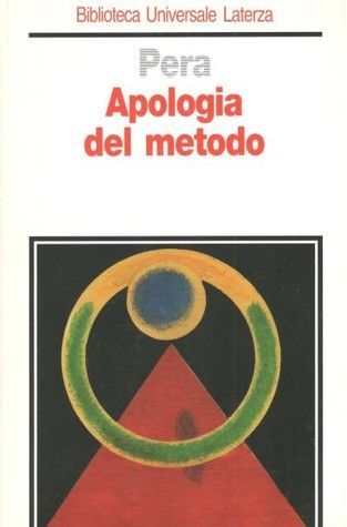 Apologia del metodo