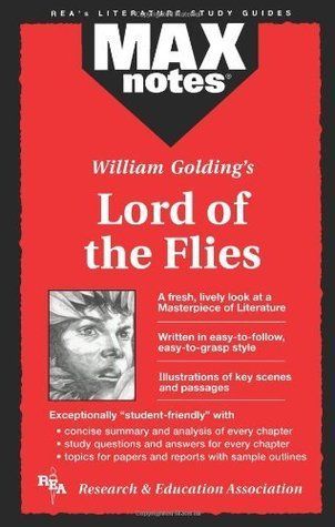 Lord of the Flies (MAXNotes Literature Guides)