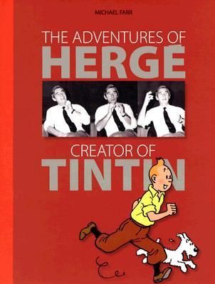 The Adventures of Hergé, Creator of Tintin