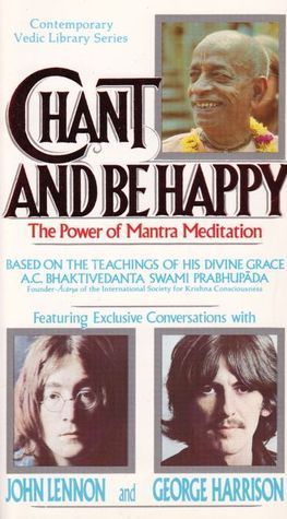 Chant and be Happy