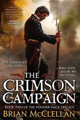 The Crimson Campaign