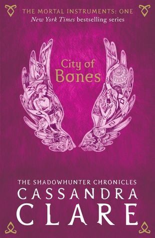 The Mortal Instruments 01. City of Bones