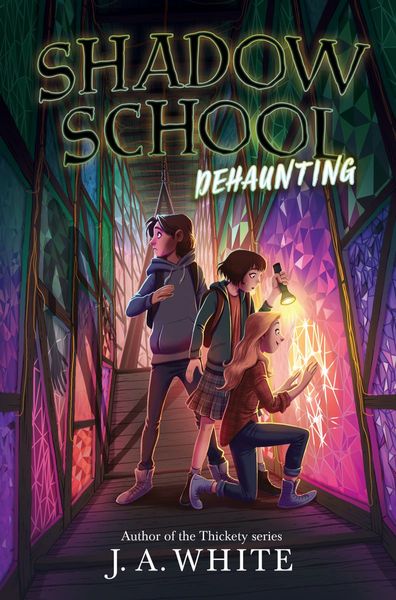 Shadow School #2: Dehaunting