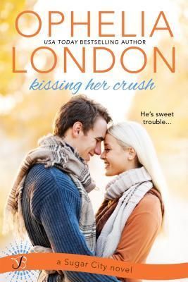Kissing Her Crush