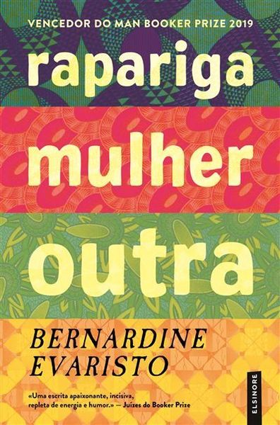 Rapariga, mulher, outra