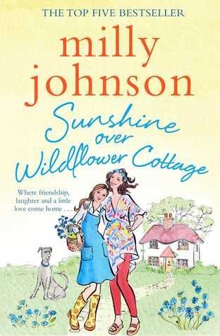 Sunshine Over Wildflower Cottage