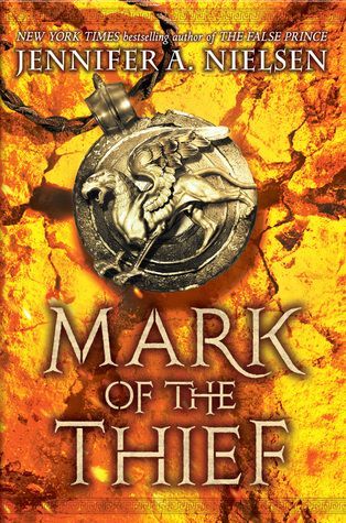 Mark of the Thief (Mark of the Thief #1)