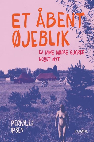 Et åbent øjeblik