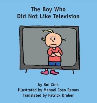 The Boy who Did Not Like Television