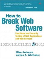How to Break Web Software
