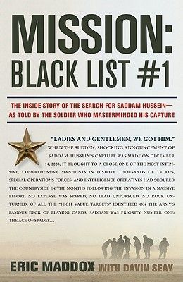 Mission: Black List #1