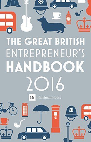 The Great British Entrepreneur's Handbook 2016