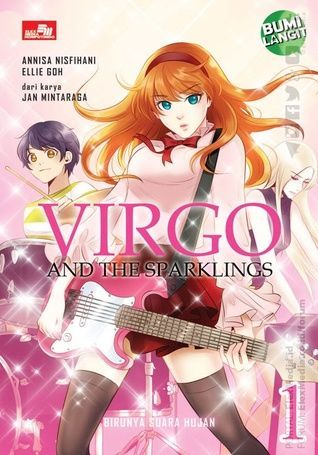 Virgo and the sparklings