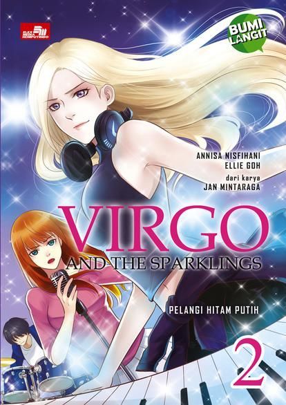 Virgo and the sparklings