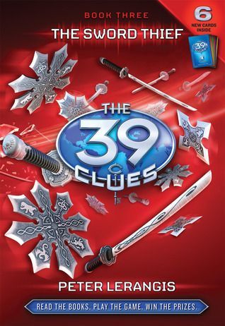 The 39 Clues #3: The Sword Thief