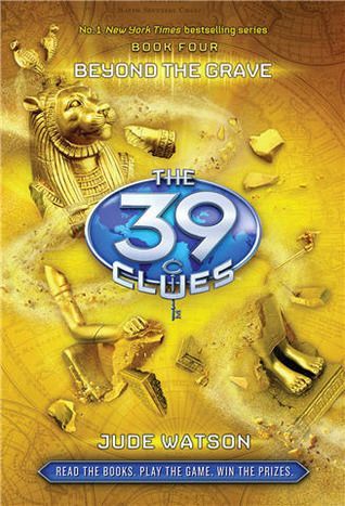The 39 Clues #4: Beyond the Grave