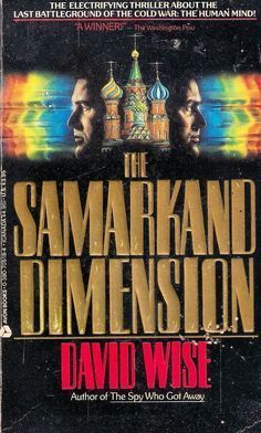 The Samarkand Dimension