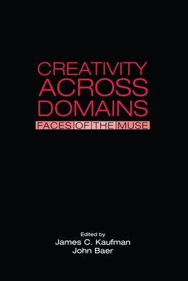 Creativity Across Domains