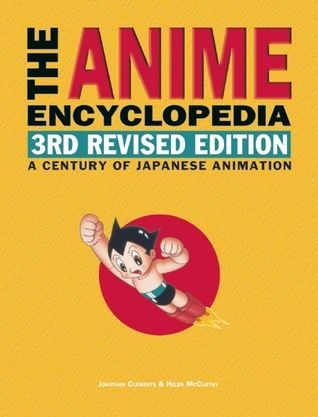 The Anime Encyclopedia, 3rd Revised Edition