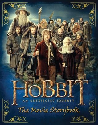 The Hobbit: An Unexpected Journey--The Movie Storybook