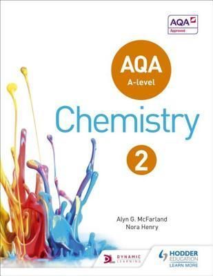 AQA A Level Chemistry Student