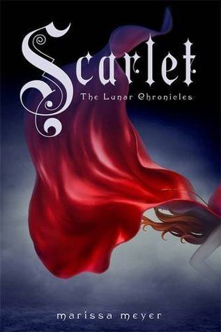 Scarlet (The Lunar Chronicles Book 2)