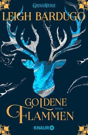 Goldene Flammen