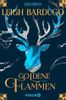 Goldene Flammen