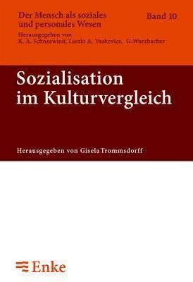 Sozialisation im Kulturvergleich