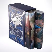 Strange the Dreamer & Muse of Nightmares Box Set