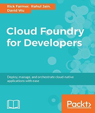 Cloud Foundry for Developers