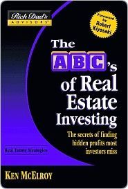 Rich Dad's Advisors®: The ABC's of Real Estate Investing